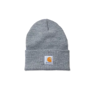 A18  "Beanie" Heather Grey