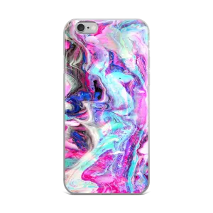 Abstract iPhone Case