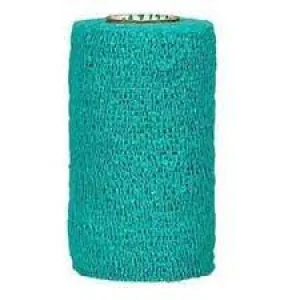 AC107450--Teal Bandage Axis Flexible Cohesive