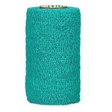 AC107450--Teal Bandage Axis Flexible Cohesive