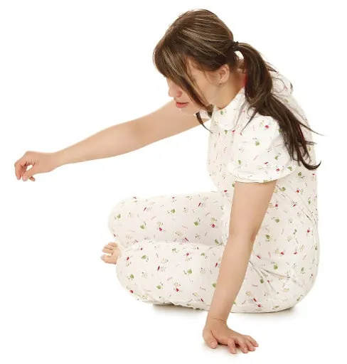 adult baby sleeper *teeny girl* color 