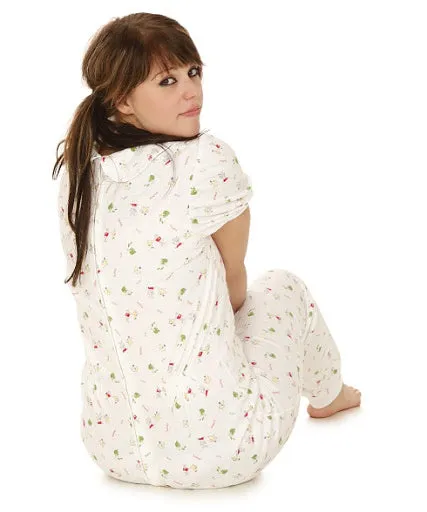 adult baby sleeper *teeny girl* color 