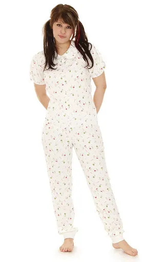 adult baby sleeper *teeny girl* color 