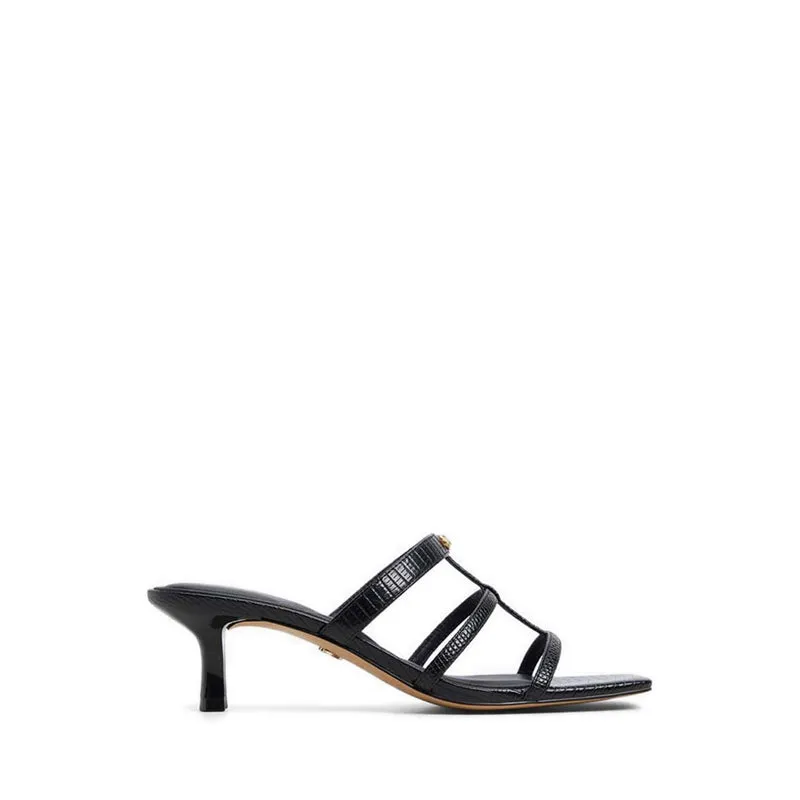 Aldo Goldenglow Women's Sandals - Black