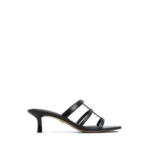 Aldo Goldenglow Women's Sandals - Black