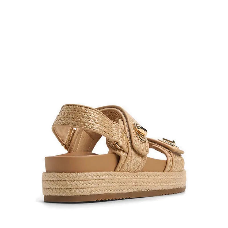 Aldo Sunhaven Women's Sandals Open - Natural