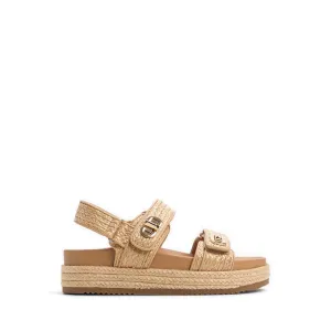Aldo Sunhaven Women's Sandals Open - Natural