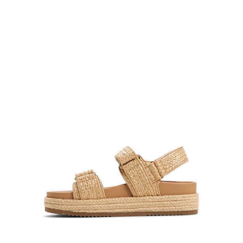 Aldo Sunhaven Women's Sandals Open - Natural