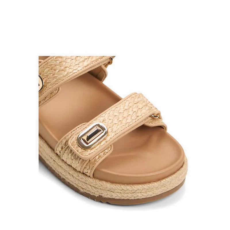 Aldo Sunhaven Women's Sandals Open - Natural