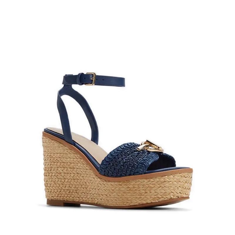 Aldo Ybylin Women's Sandals - Navy