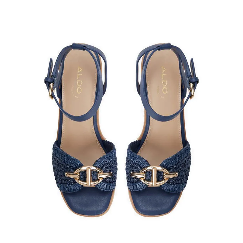 Aldo Ybylin Women's Sandals - Navy
