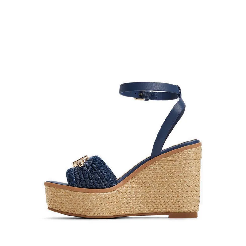 Aldo Ybylin Women's Sandals - Navy