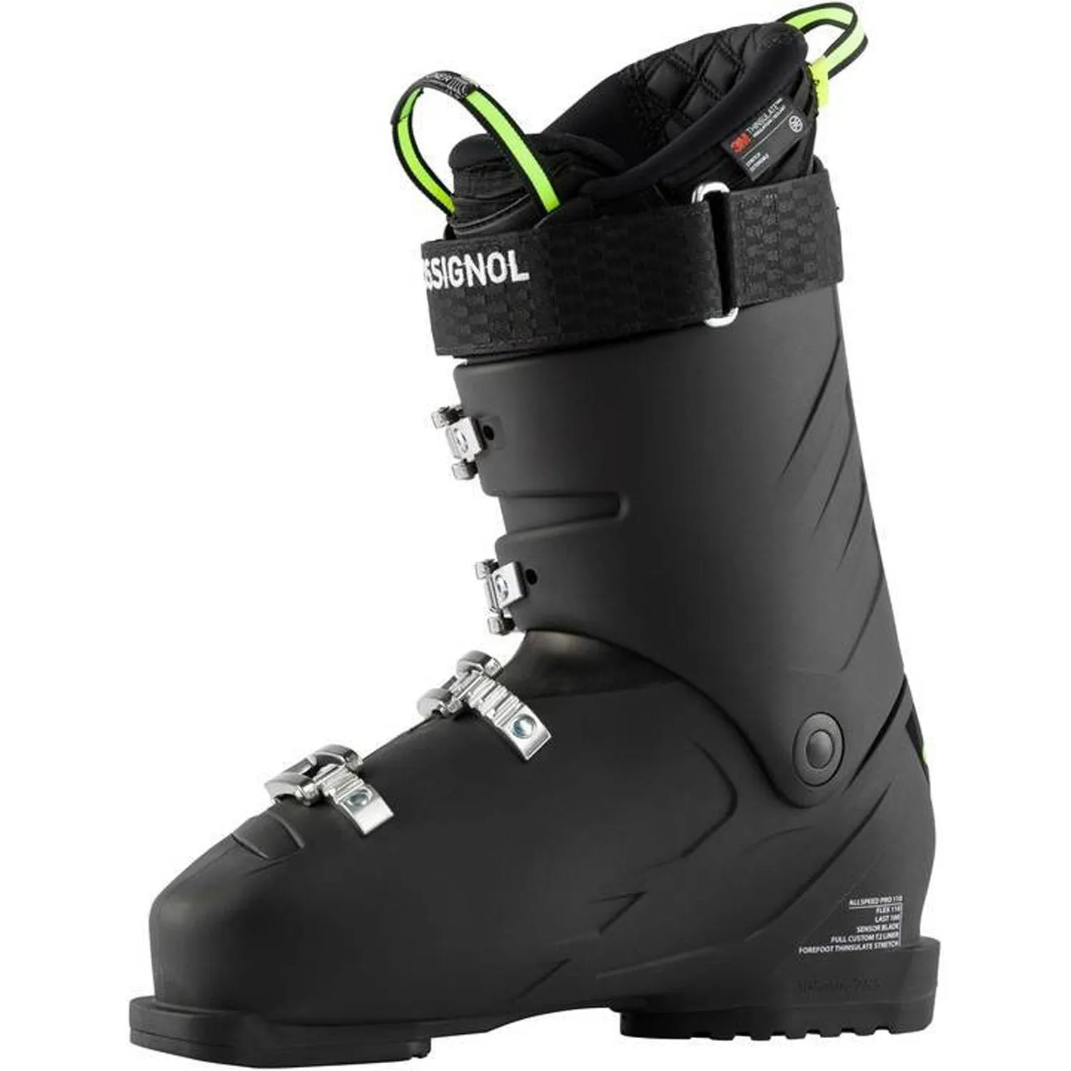 Allspeed Pro 110 Ski Boot 2020