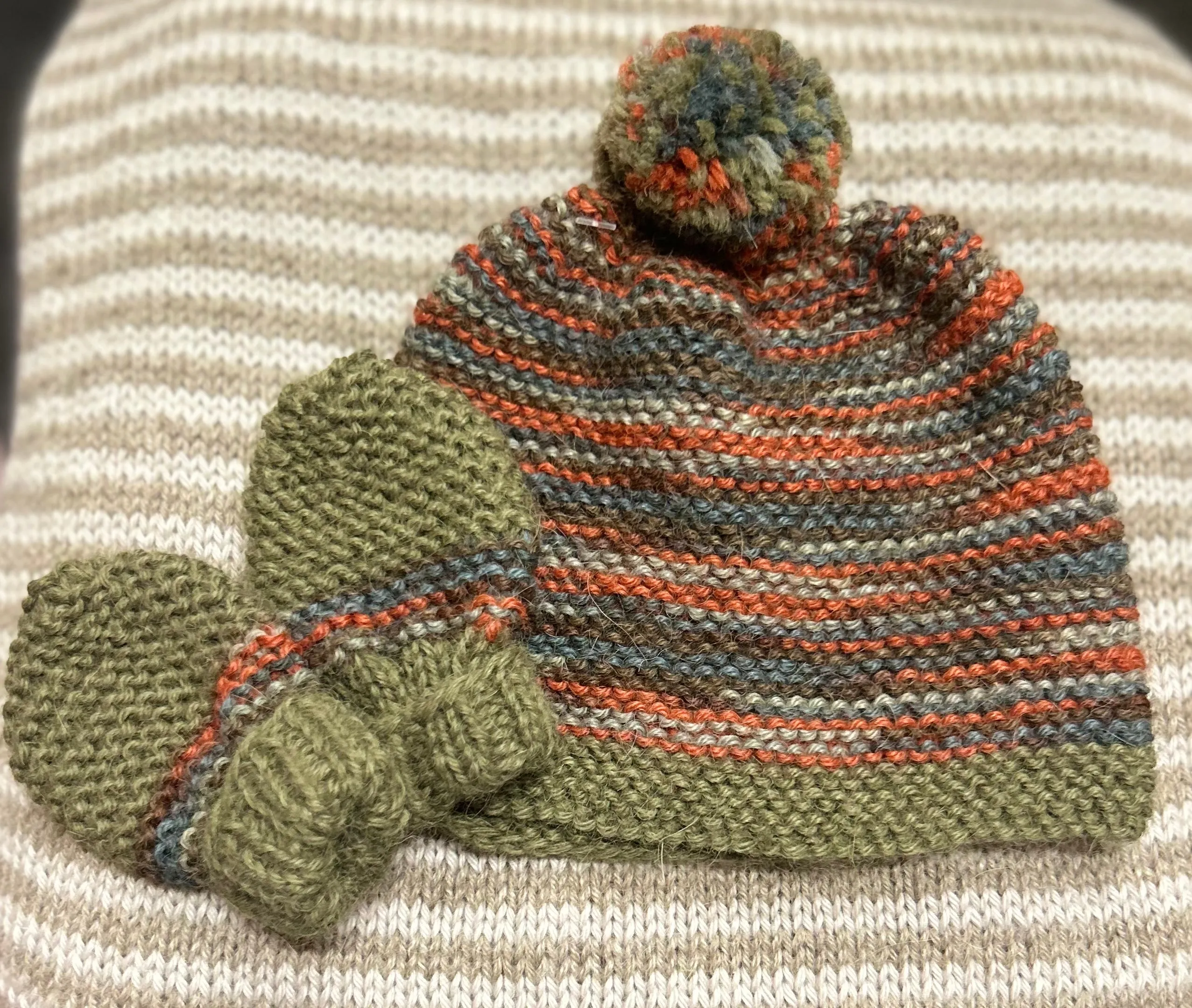 Alpaca Hat Sets