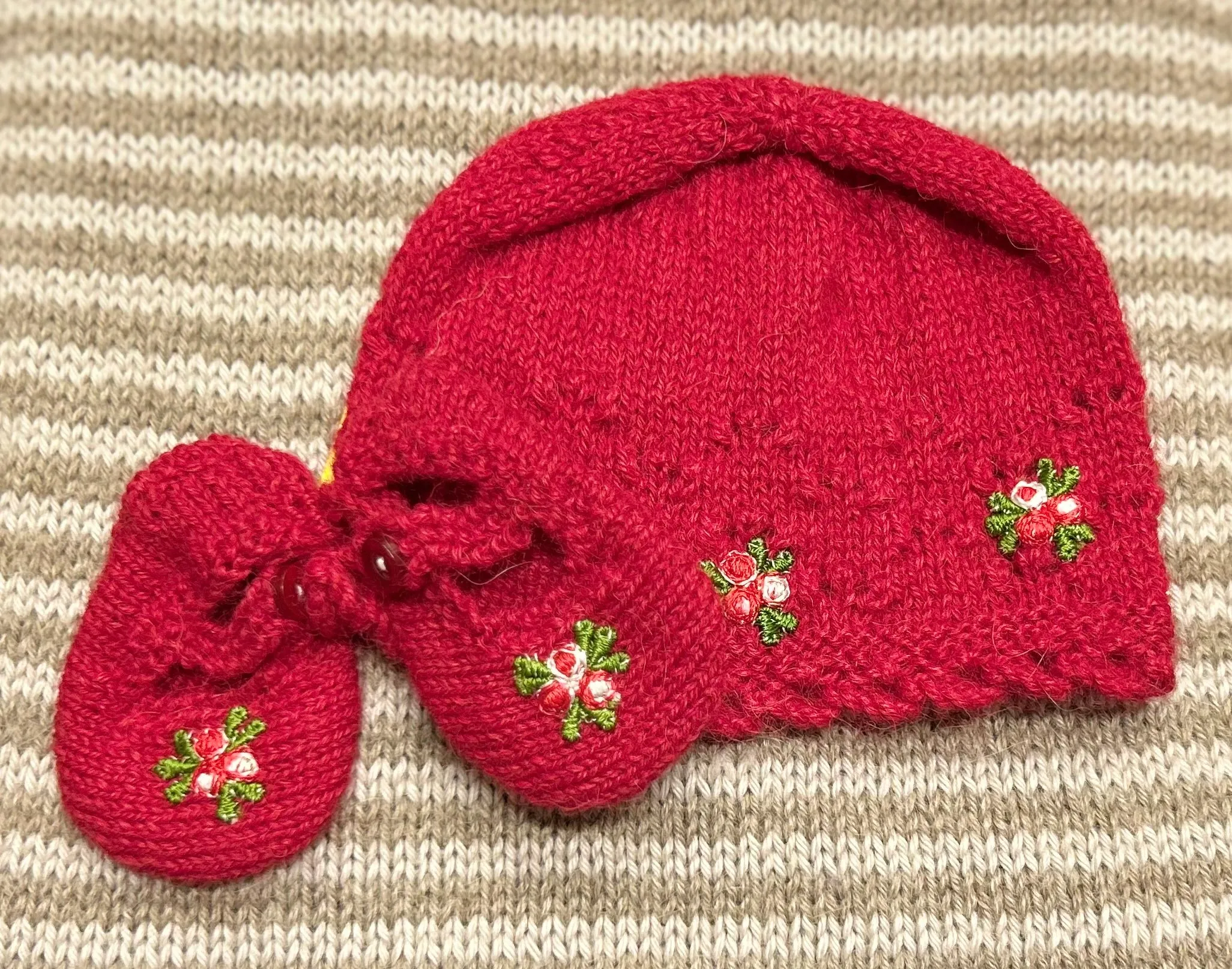 Alpaca Hat Sets