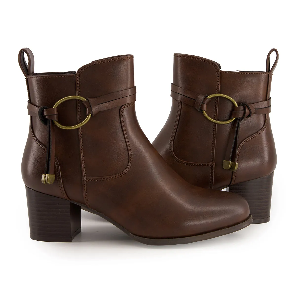 Andrea Fashion Booties 75944