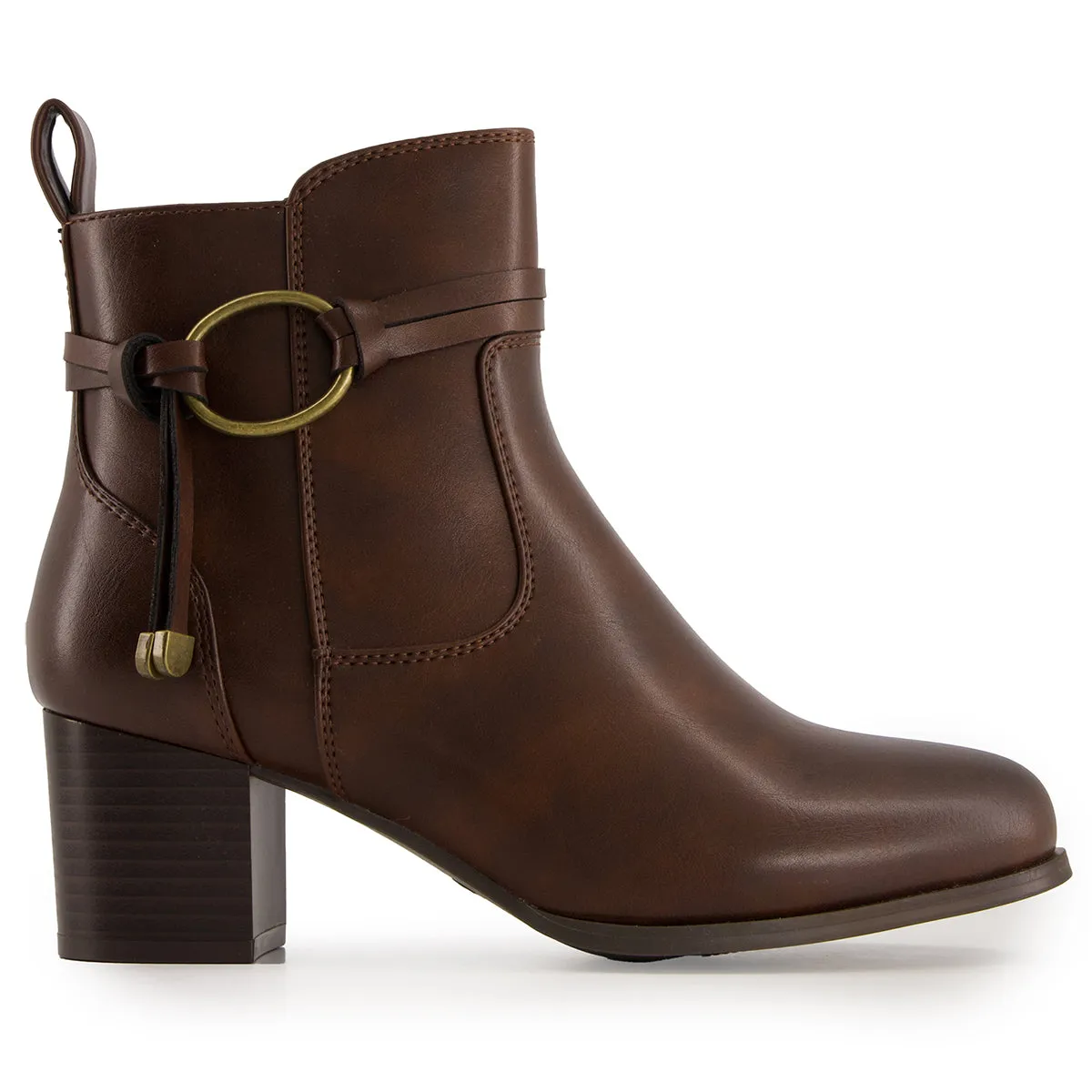 Andrea Fashion Booties 75944