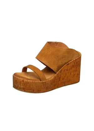 Antelope Aurora Wedge Sandal
