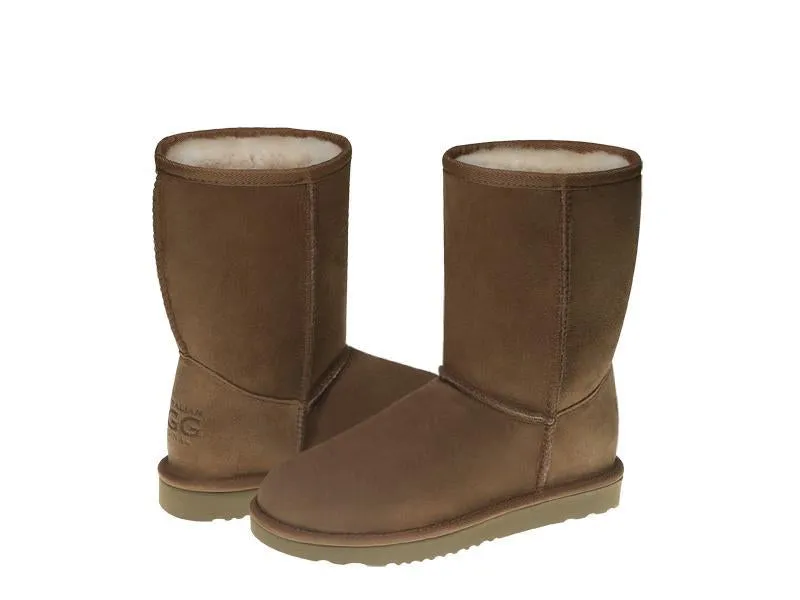 Australian UGG Original Short WATER PROOF UGG Boots - 3 Colours