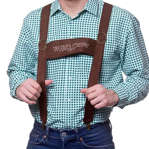 Authentic Oktoberfest Braces