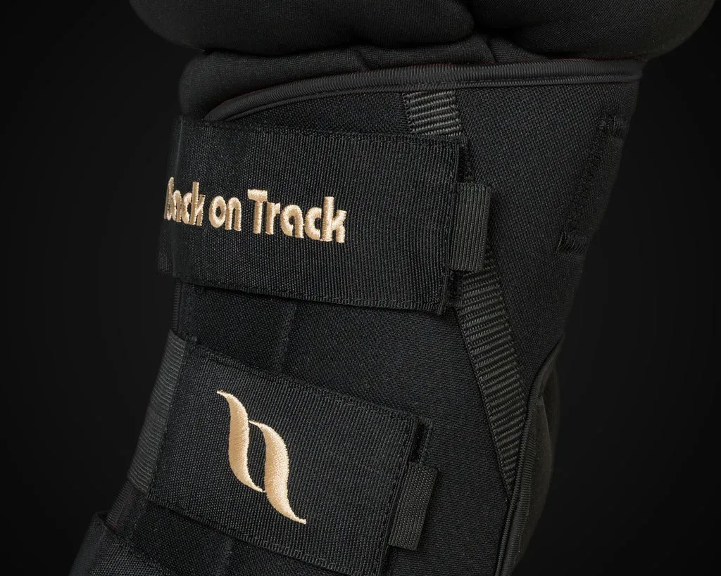 Back on Track Royal Deluxe Therapy Hock Boots