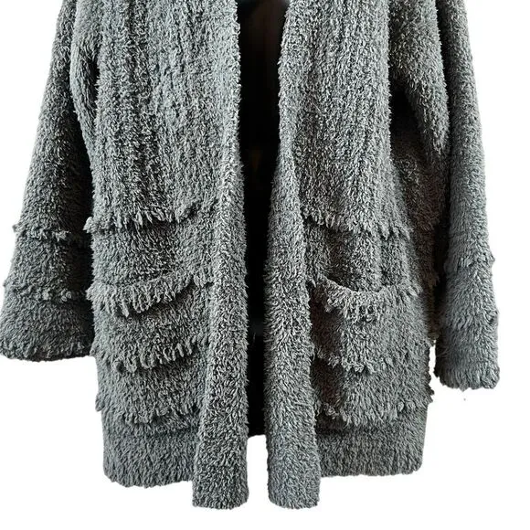 BAREFOOT DREAMS COZYCHIC BOARDWALK CARDIGAN