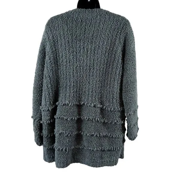 BAREFOOT DREAMS COZYCHIC BOARDWALK CARDIGAN
