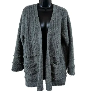 BAREFOOT DREAMS COZYCHIC BOARDWALK CARDIGAN
