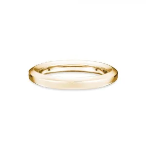 Birks Bee Chic 18K Yellow Gold Band