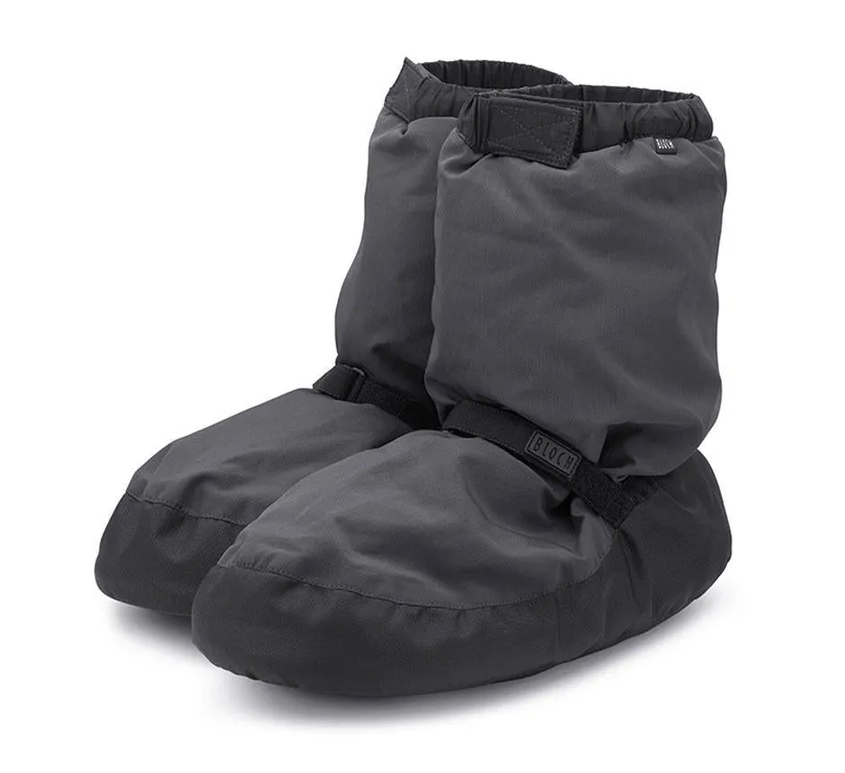 Bloch - Adult Warm Up Booties - IM009