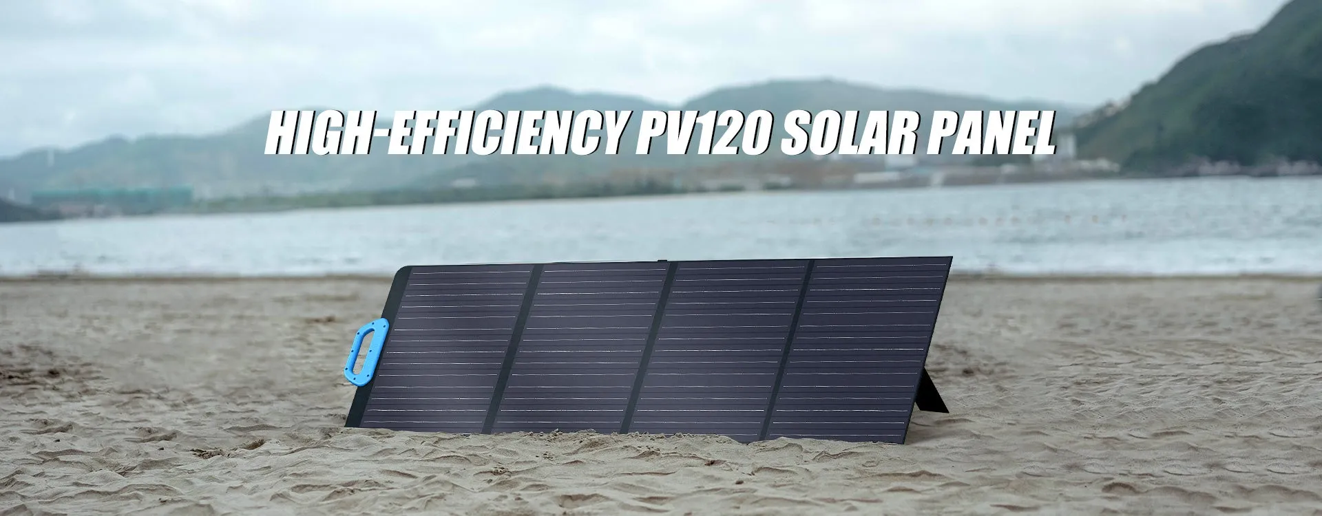 Bluetti PV120 Solar Panel 120W