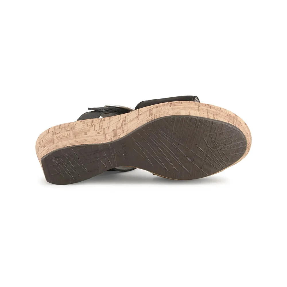 Breezy Wedge Heel (112112)