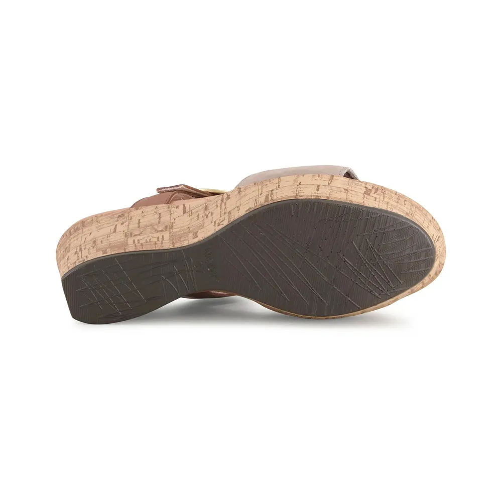 Breezy Wedge Heel (112112)