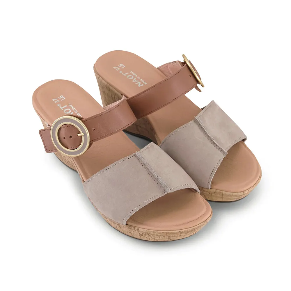 Breezy Wedge Heel (112112)