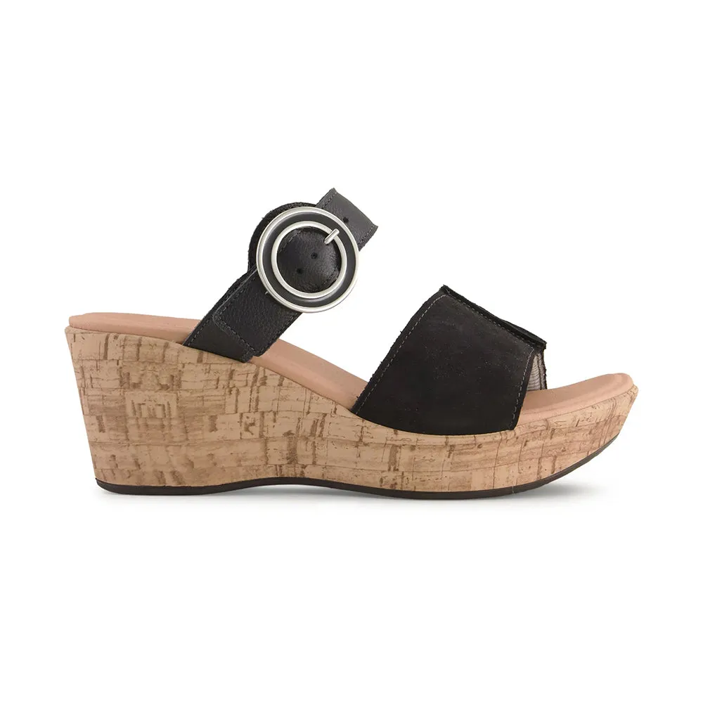 Breezy Wedge Heel (112112)
