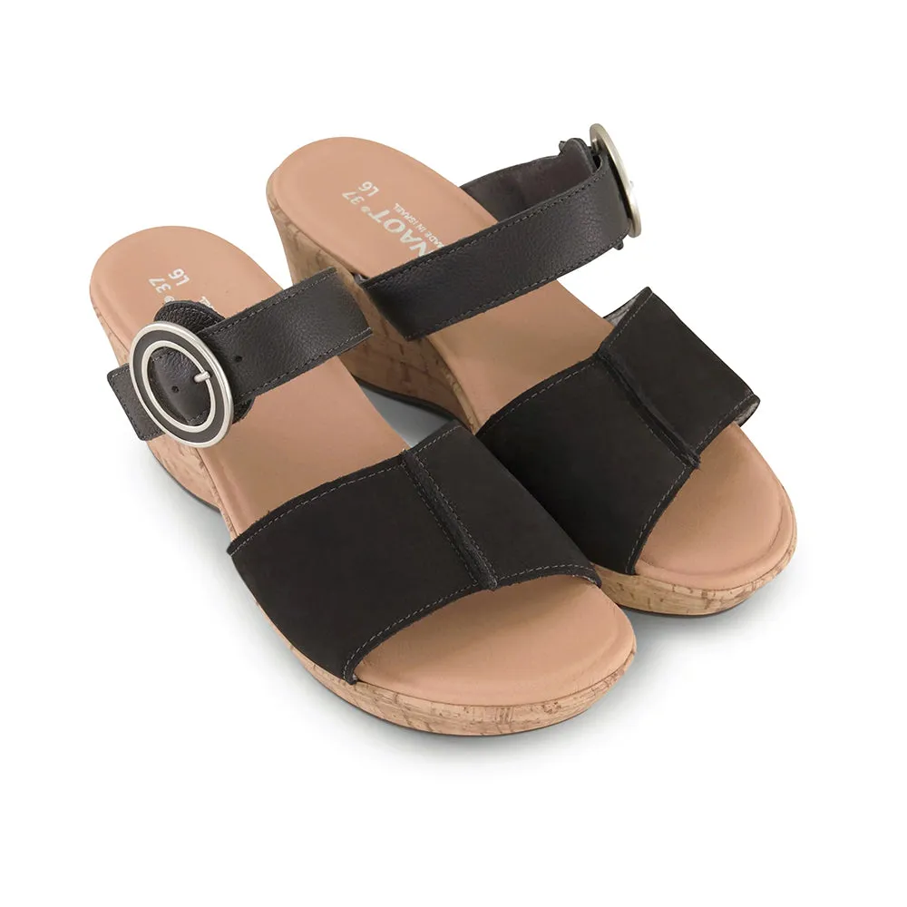 Breezy Wedge Heel (112112)