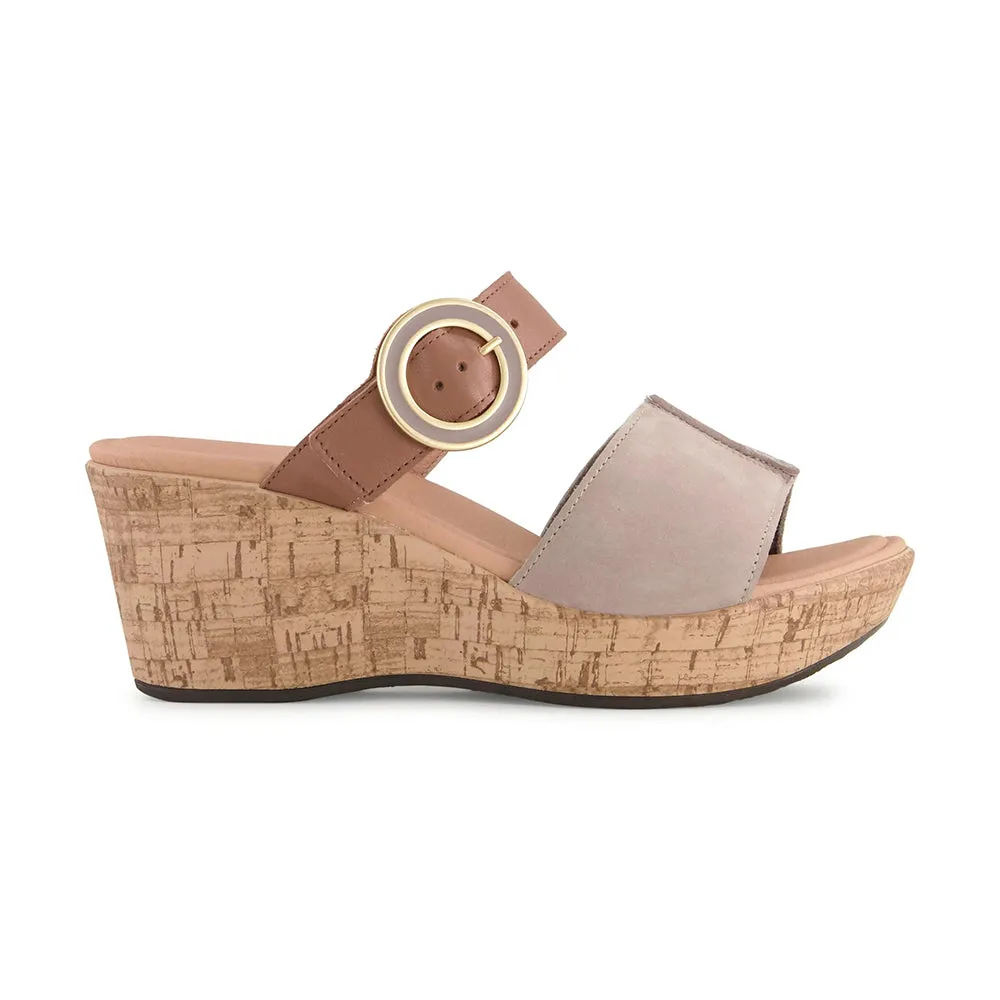 Breezy Wedge Heel (112112)