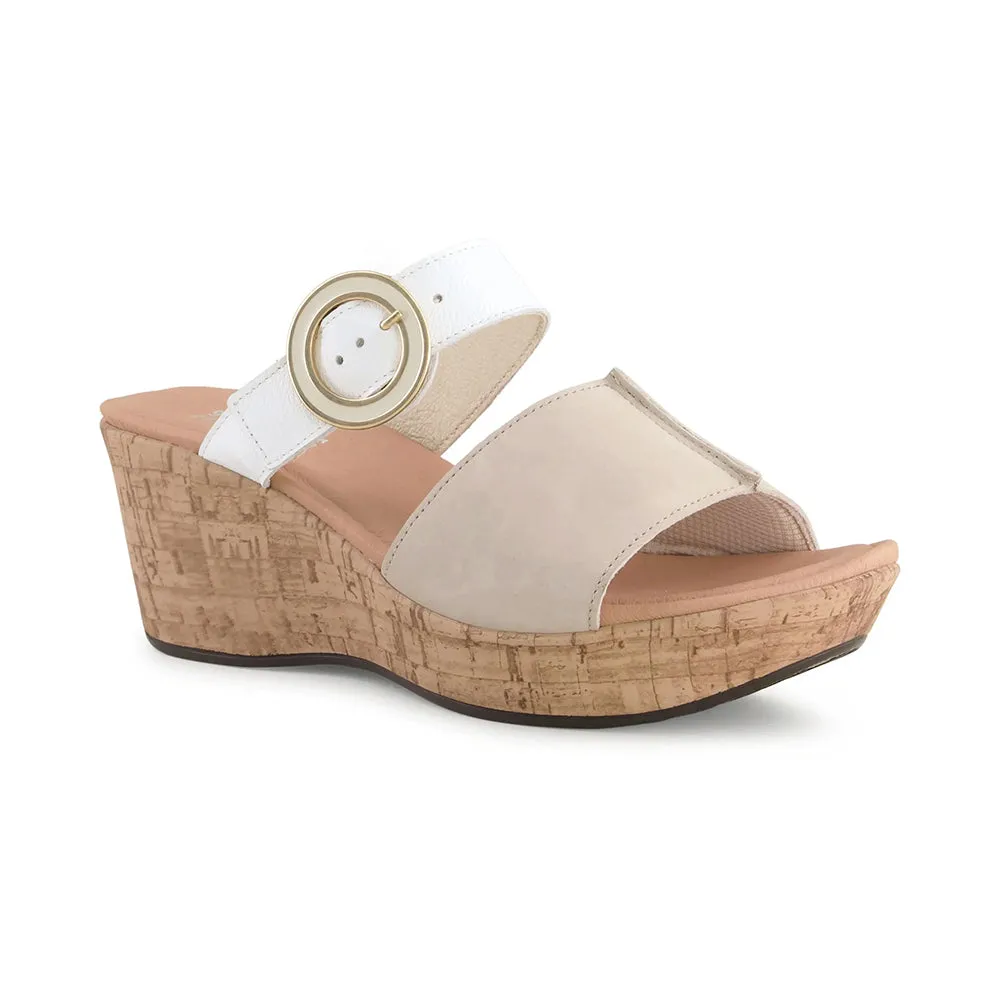 Breezy Wedge Heel (112112)