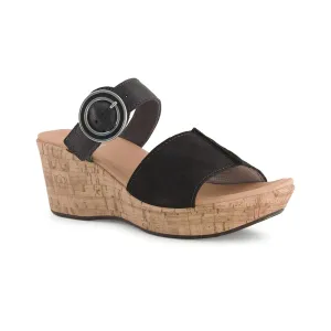 Breezy Wedge Heel (112112)