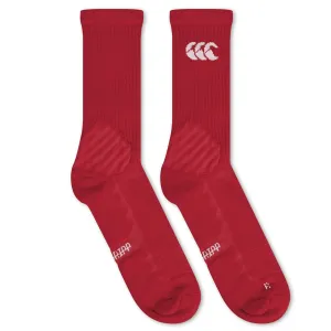 British & Irish Lions 25 Training Grip Socks by Canterbury