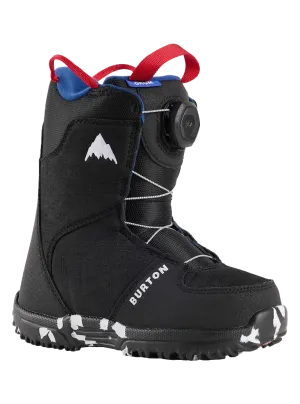 Burton 2025 Grom Boa Youth Snowboard Boots