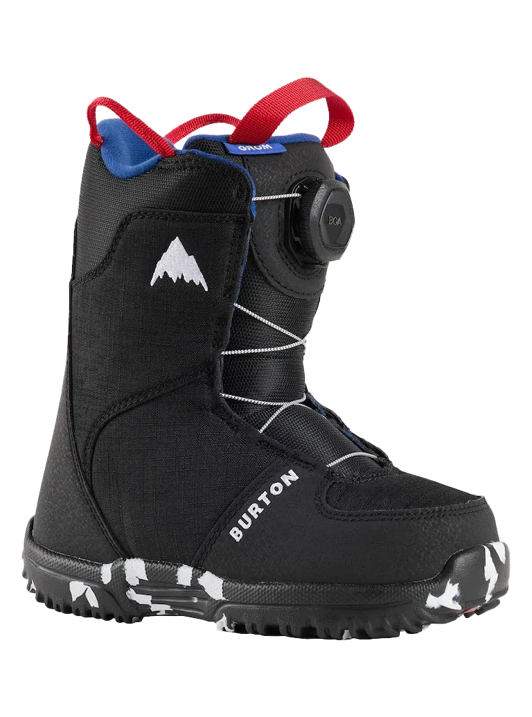Burton 2025 Grom Boa Youth Snowboard Boots
