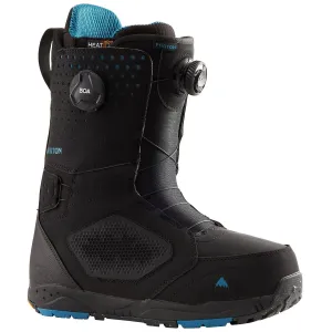 Burton Photon BOA Wide Snowboard Boots Mens 2025 Black