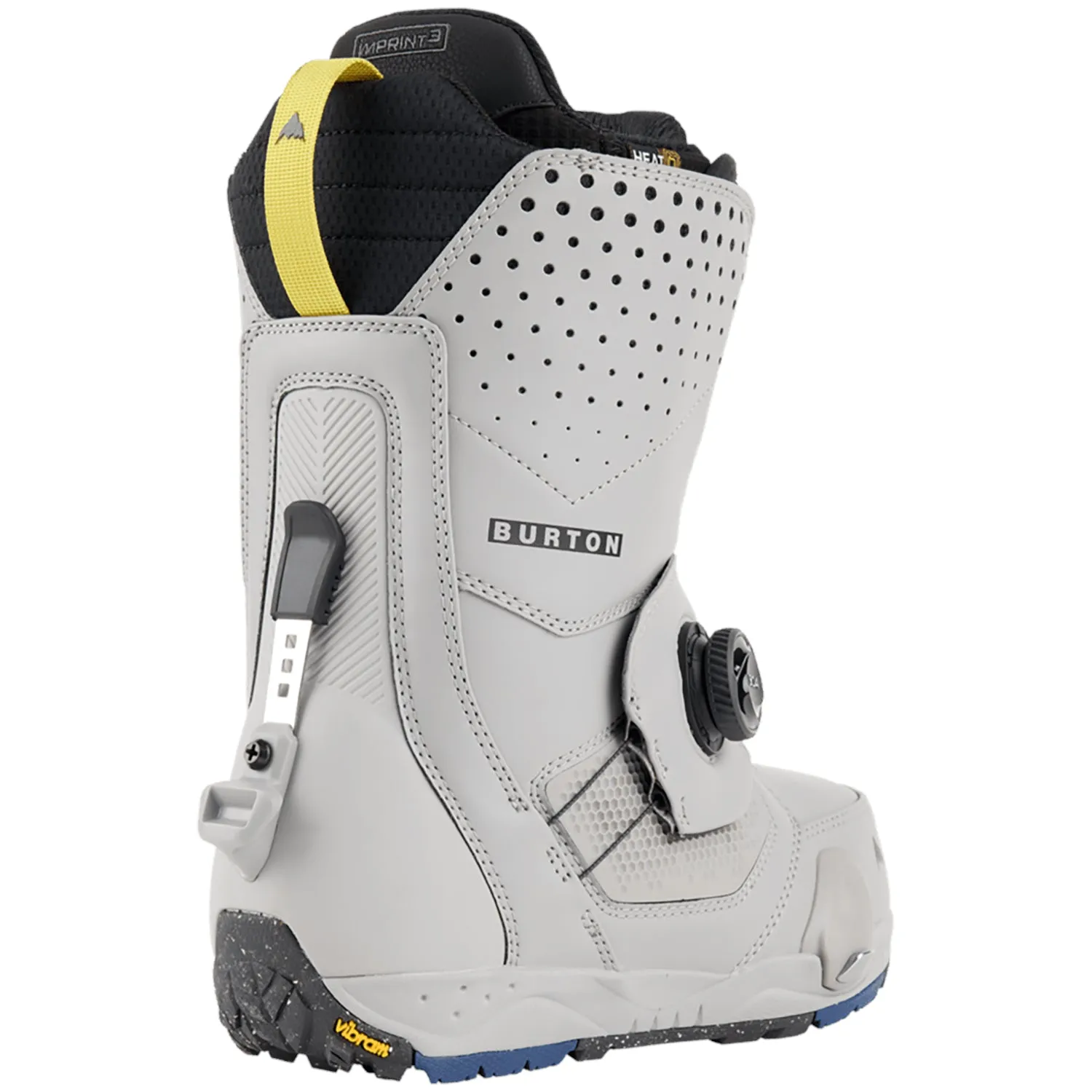 Burton Photon Step On Snowboard Boots Mens Grey