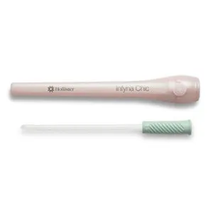 BX/30 INFYNA CHIC HYDROPHILIC INTERMITTENT CATHETER, 8FR, 6"