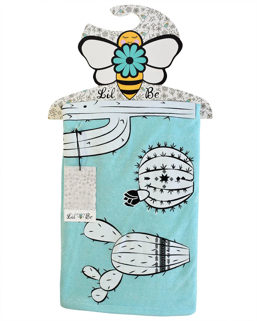 Cactus Cozy Baby Blanket - Wholesale