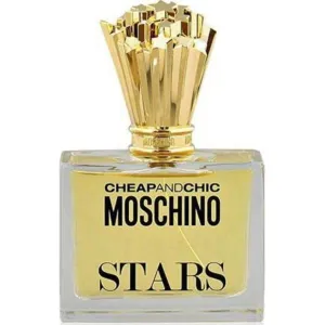 Cheap & Chic Stars by Moschino perfume for women EDP 3.3 / 3.4 oz New Tester
