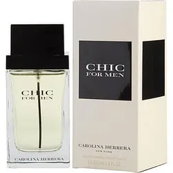 Chic By Carolina Herrera Edt Spray