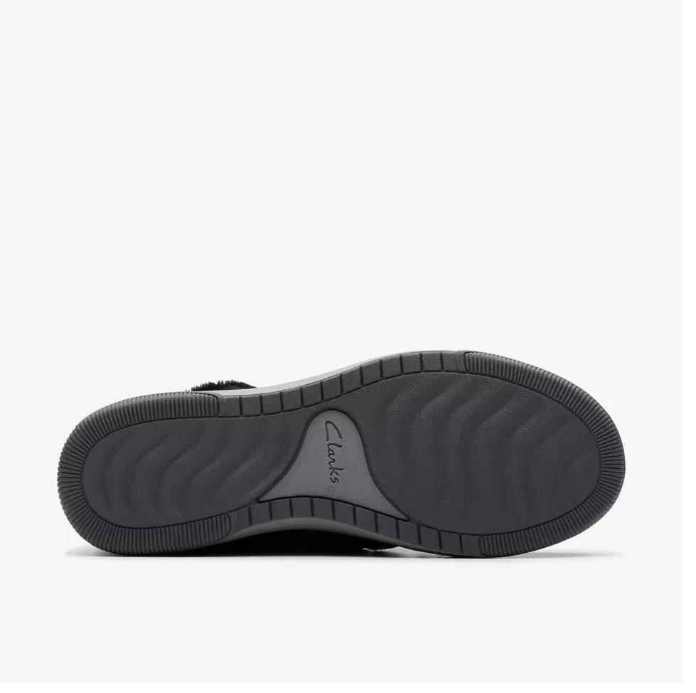 Clarks Women's Breeze Cozy Black 26179934