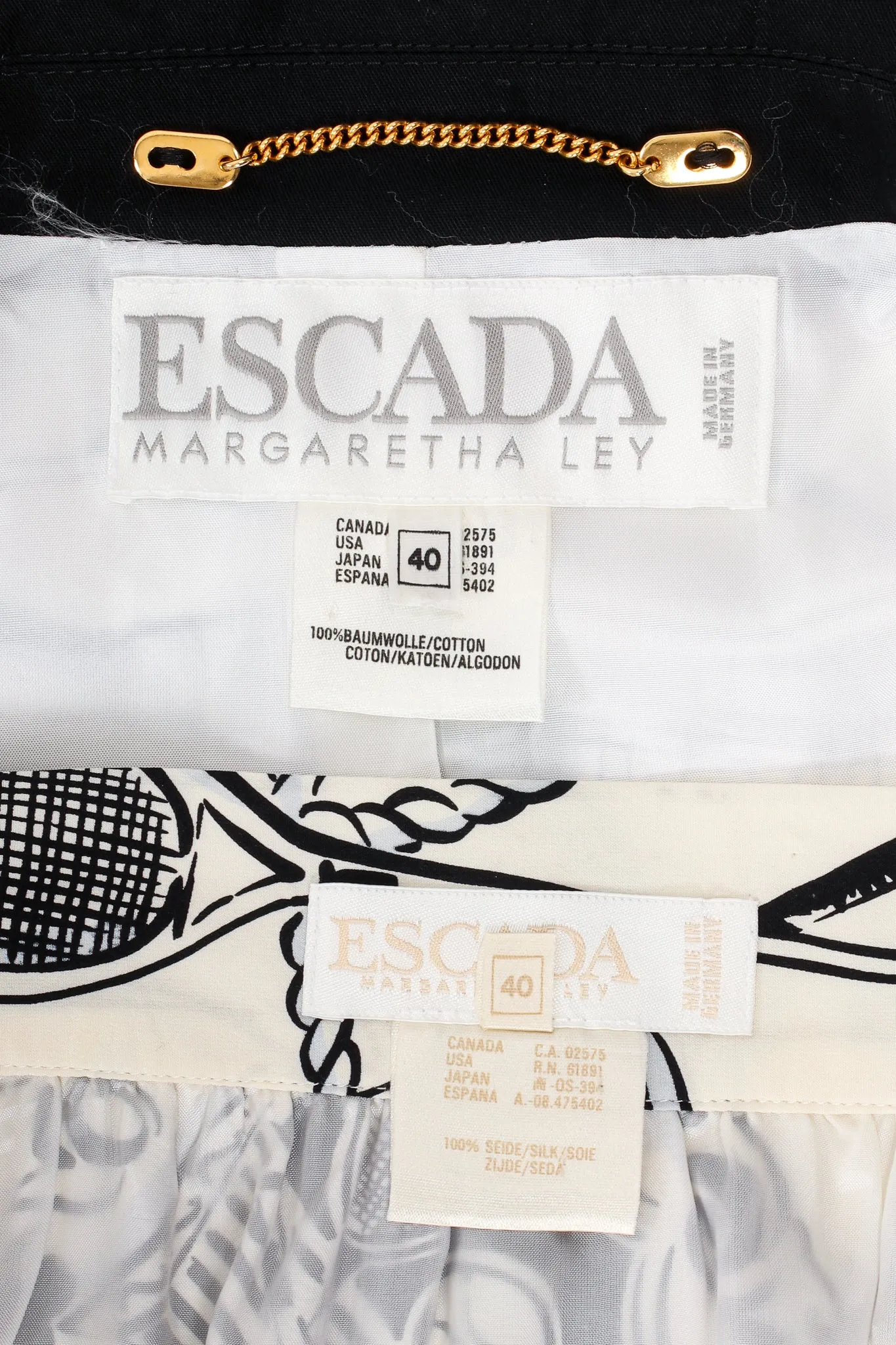 Club Sport Print Jacket